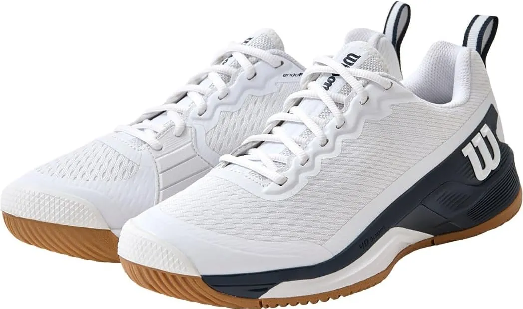WILSON Men's Rush Pro 4.5 Sneaker