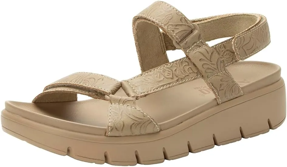Women's Alegria, Henna Sandal
