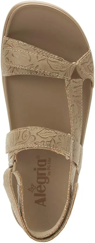 Women's Alegria, Henna Sandal