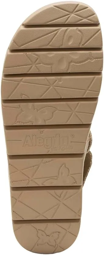 Women's Alegria, Henna Sandal