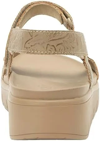 Women's Alegria, Henna Sandal
