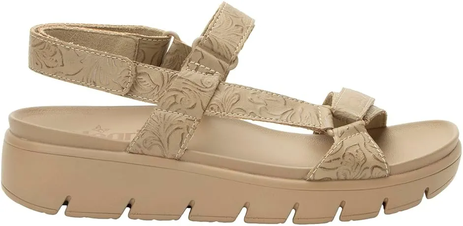 Women's Alegria, Henna Sandal
