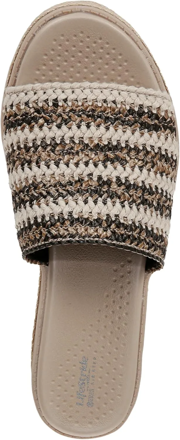 Women's Breezy Slide Sandal