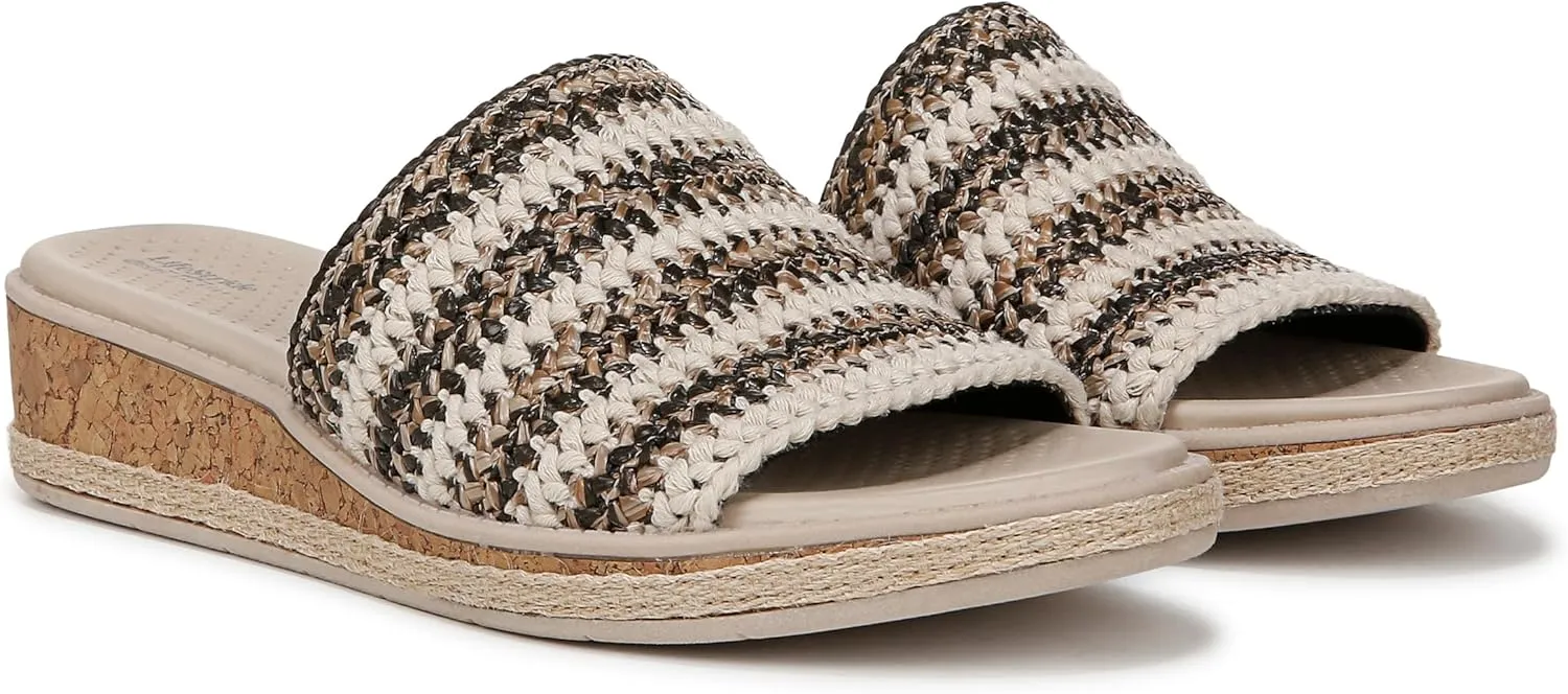 Women's Breezy Slide Sandal