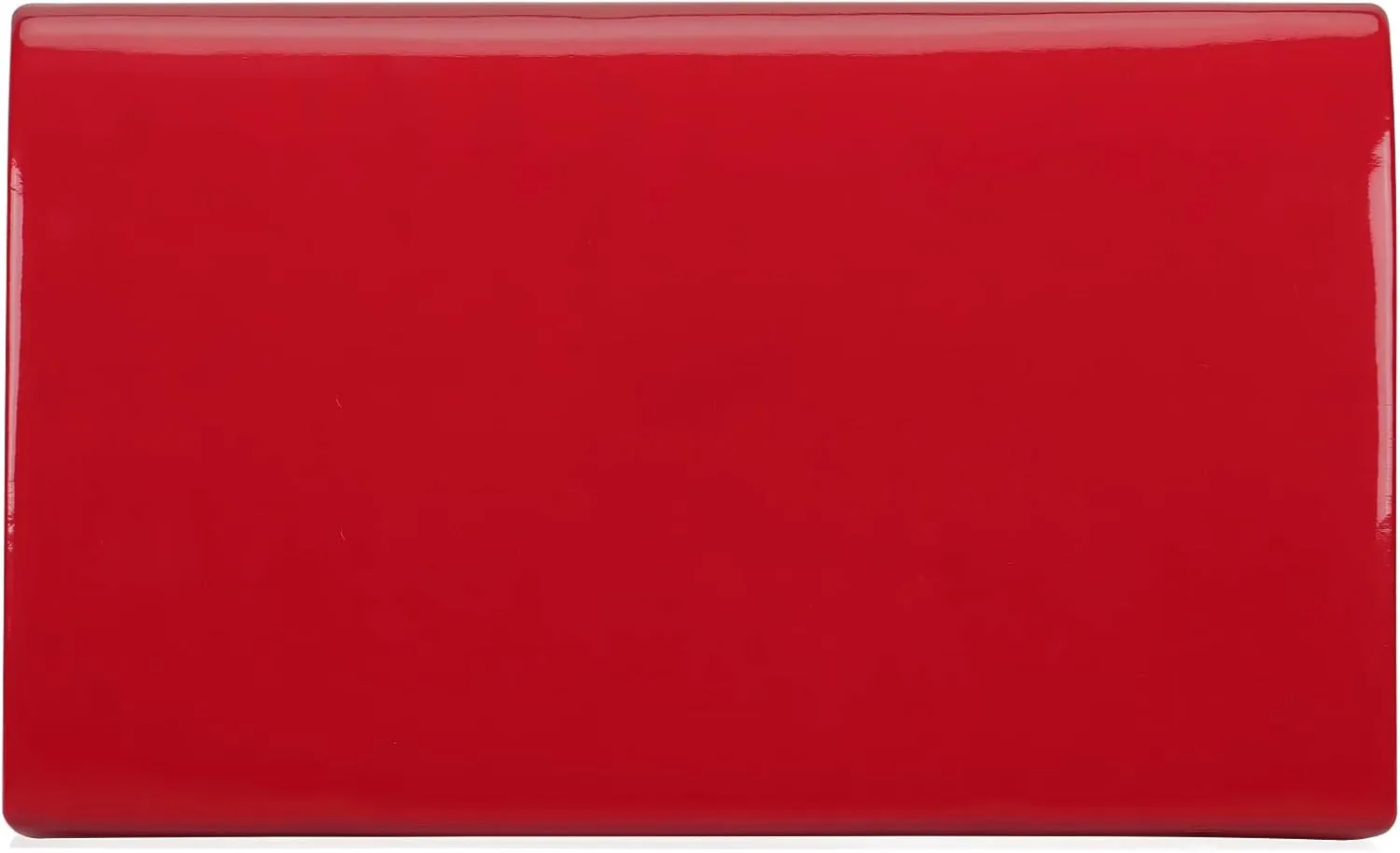 Women's Evening Clutch Bags for Formal Cocktail Prom Wedding Party Patent Leather Dressy Foldover Purse
