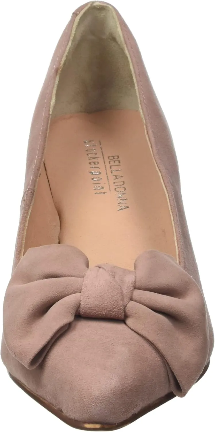Women's Lucia Traditional Court Shoes