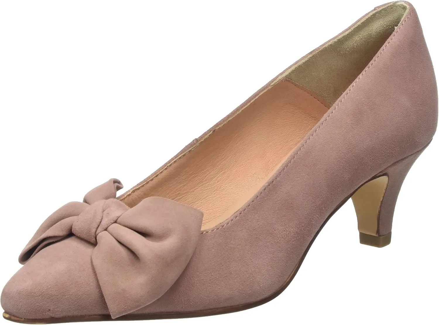 Women's Lucia Traditional Court Shoes