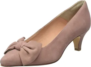 Women's Lucia Traditional Court Shoes