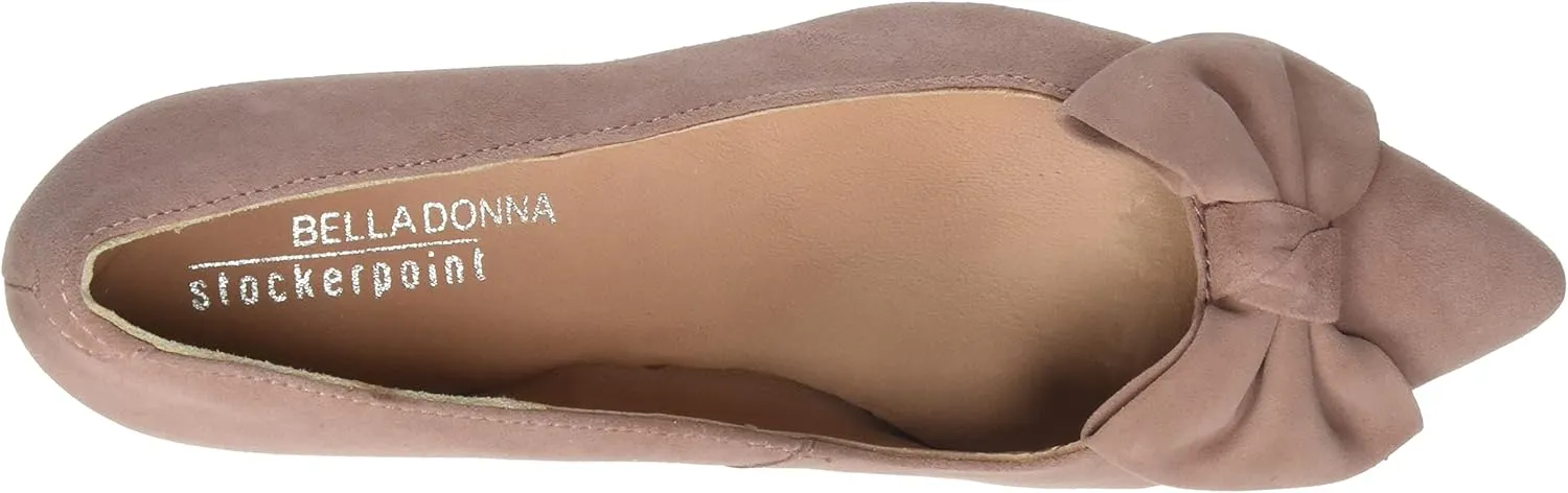 Women's Lucia Traditional Court Shoes