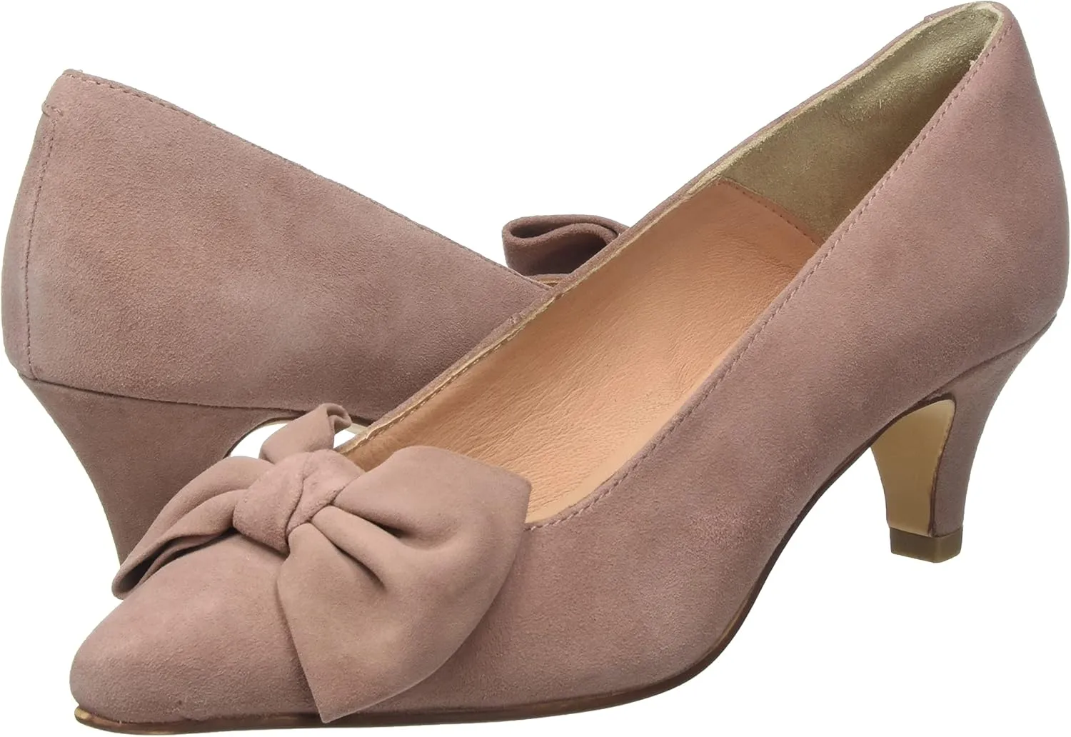 Women's Lucia Traditional Court Shoes