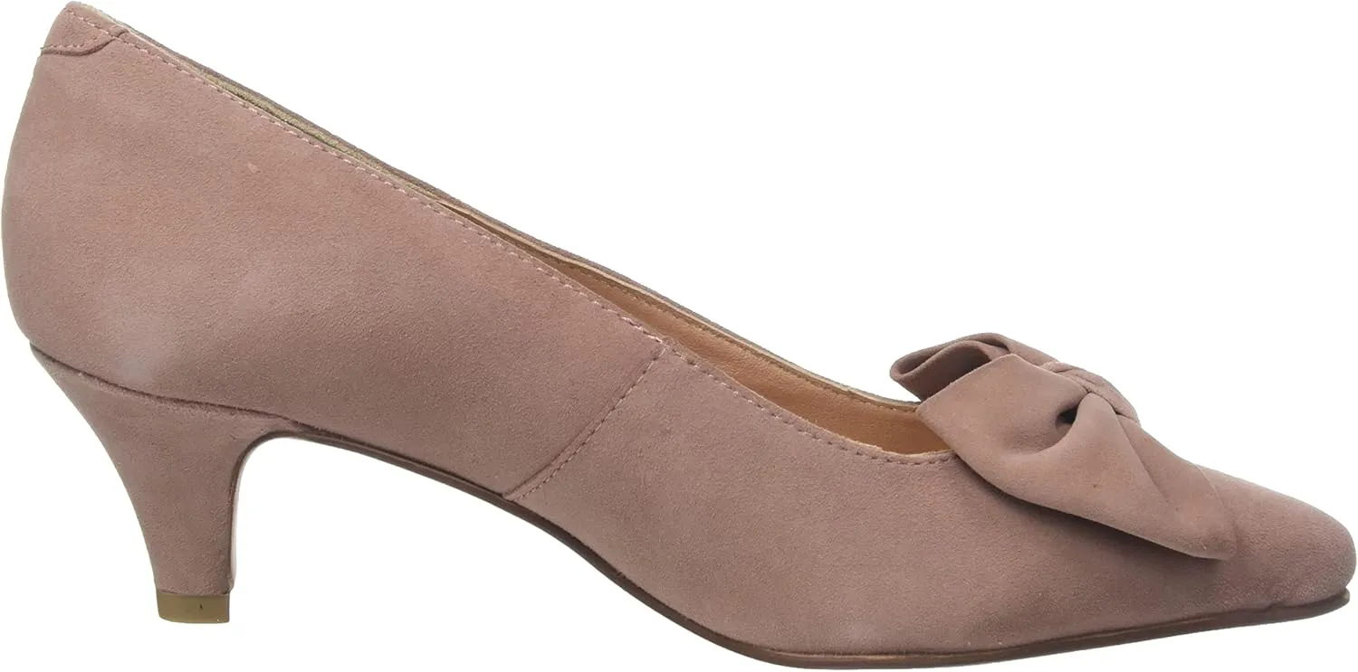 Women's Lucia Traditional Court Shoes