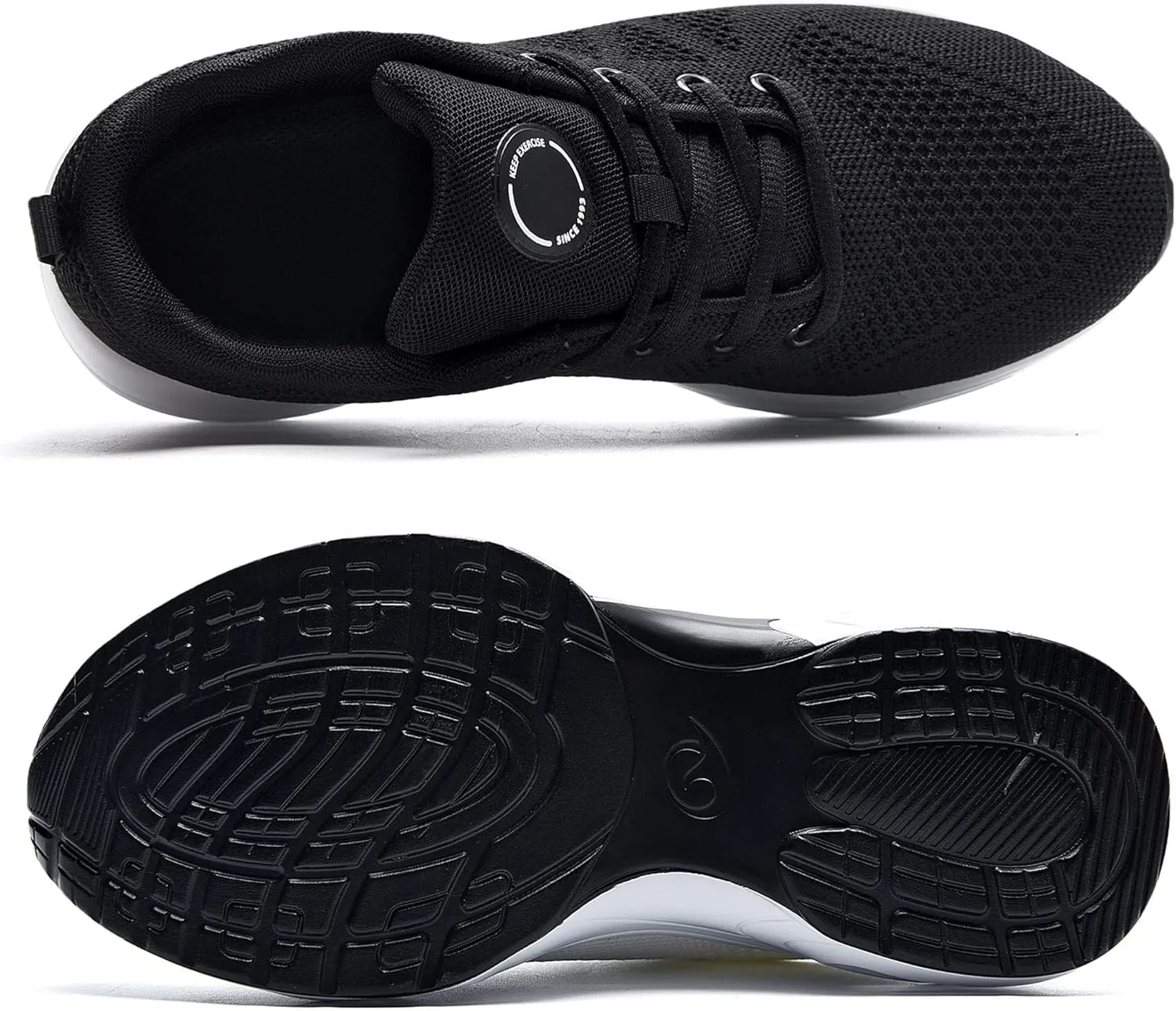 Womens Running Shoes Walking Tennis Gym Fashion Sneakers Athletic Casual Comfortable Breathable Jogging Shoe US Size 5.5-11