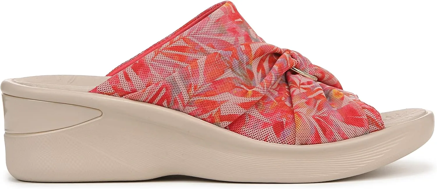 Women's Serenade Slide Wedge Sandal