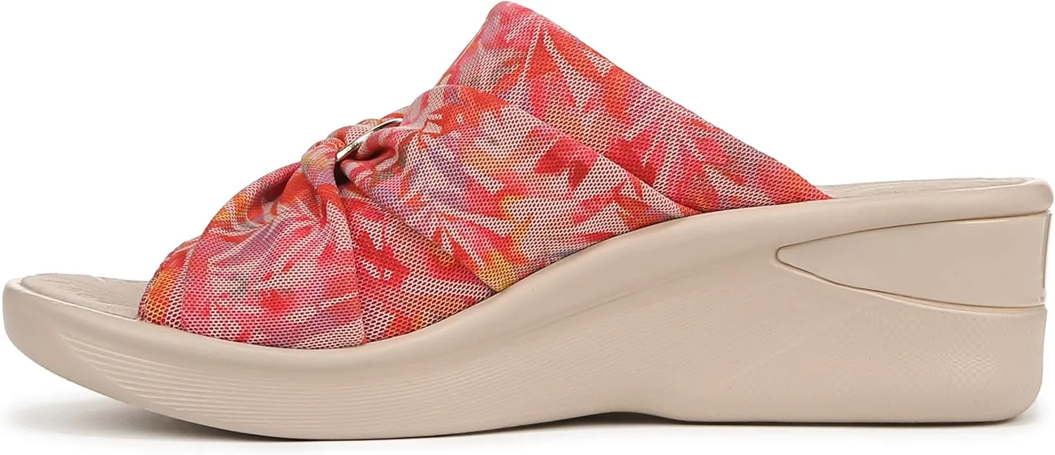 Women's Serenade Slide Wedge Sandal