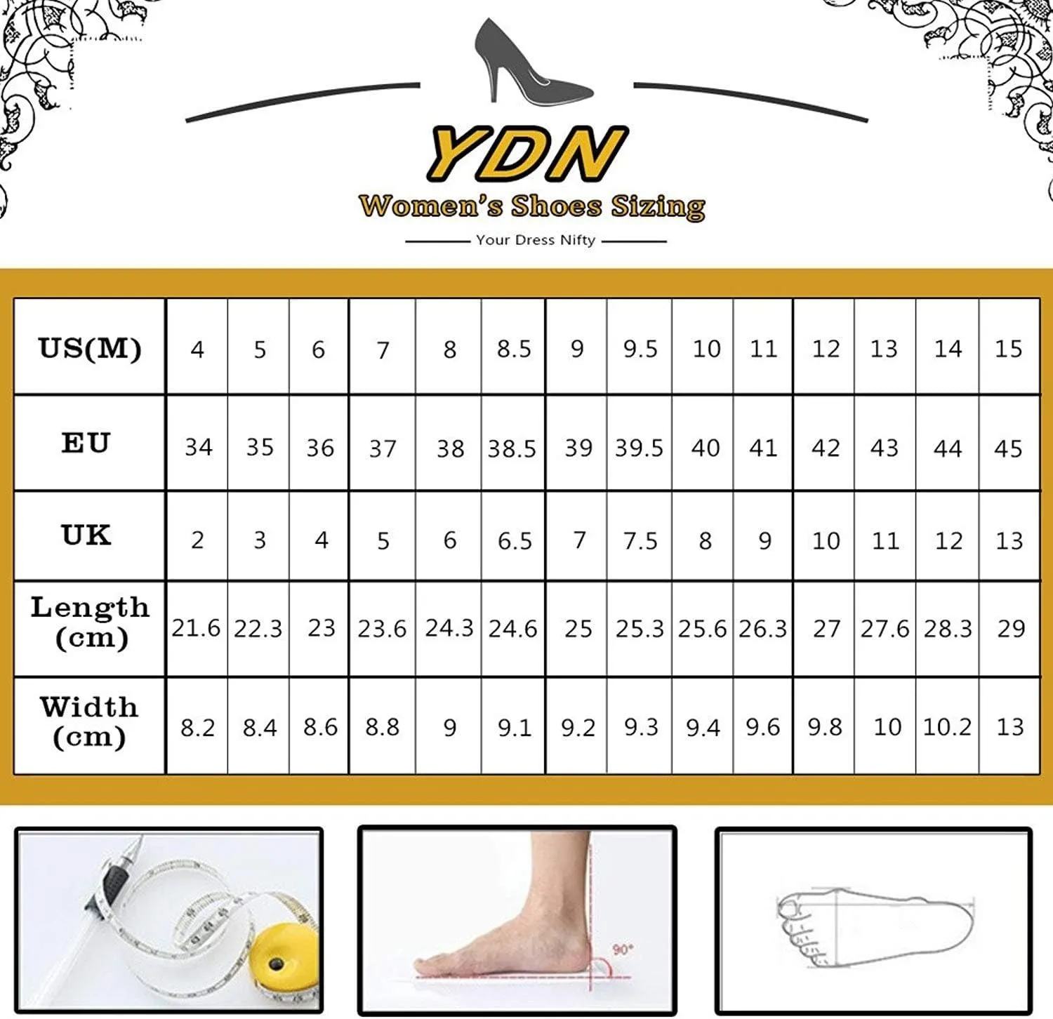 YDN Women's Mid Heels Slip on Loafer Stilettos Pumps Pointy Toe Slide Suede Prom Shoes Size 4-15